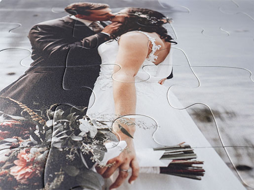 Puzzle gigante on sale personalizado